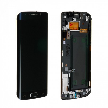 Cambiar la pantalla del Galaxy S6 Edge G925F