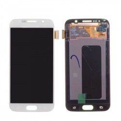 r&eacute;parer &eacute;cran cass&eacute; Galaxy S6 G920F