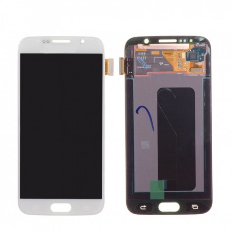 Reparar la pantalla rota del Galaxy S6 G920F