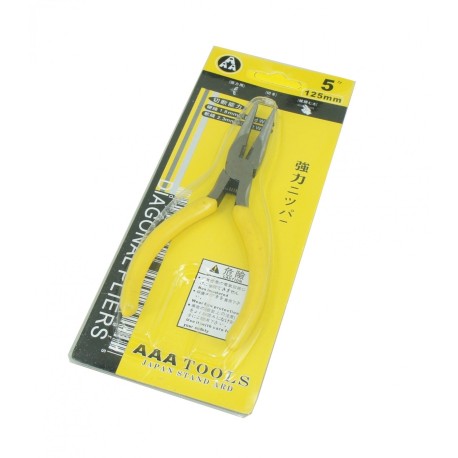 Alicates cortantes Hard Wire de 125 mm - Especial para la reparación de smartphones