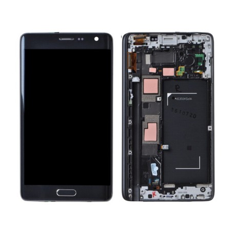 réparer écran cassé Samsung Galaxy Note Edge N915F
