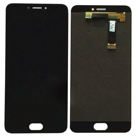 Meizu o de pantalla MX6 a buen precio