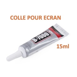Colle B7000 pour coller &eacute;cran ou vitre de smartphone et tablette