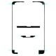Adhésif écran iPad Mini 1 & 2 - Double face de positionnement Original
