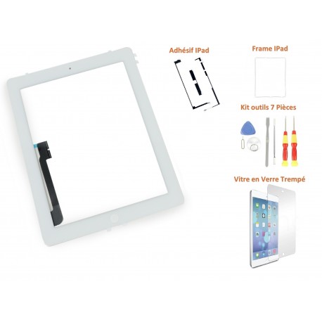 IPad 3 con pantalla táctil barato
