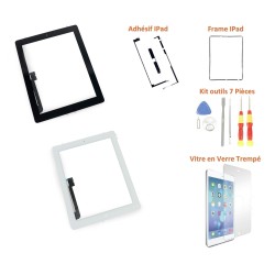 Vitre tactile iPad 3 pas cher