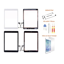 Vitre tactile iPad AIR pas cher