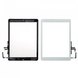 Vitre tactile iPad AIR pas cher