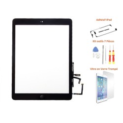 Vitre tactile iPad 5 2017 pas cher