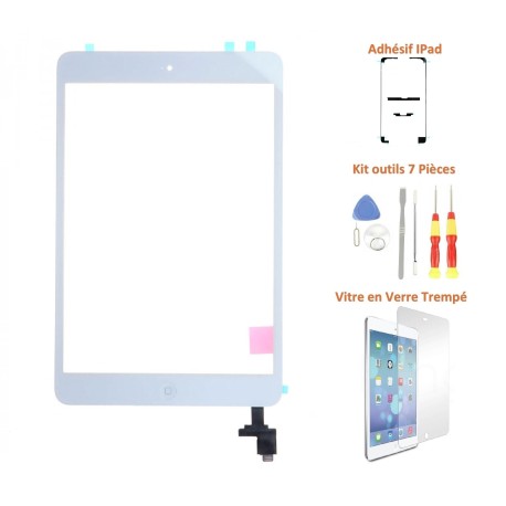 Vitre tactile iPad Mini 2 pas cher