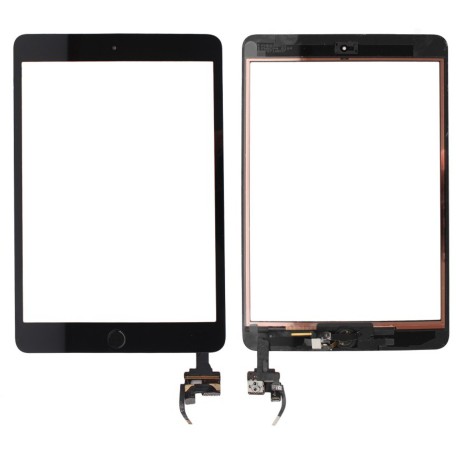 Vitre tactile iPad Mini 3 pas cher