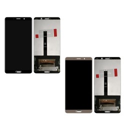 Pantalla completa para Huawei Mate 10: pantalla LCD + cristal táctil montado + adhesivo 3M de doble cara