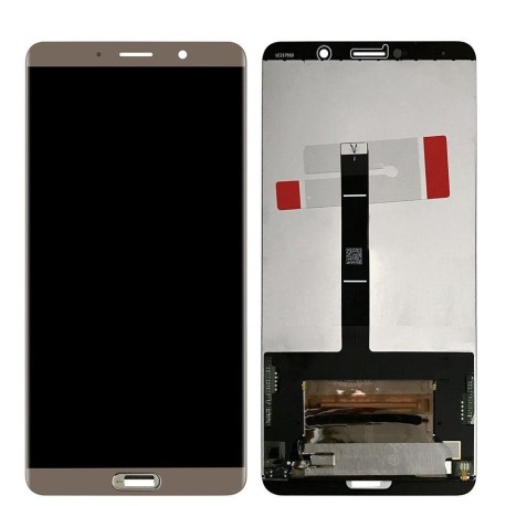 Pantalla completa para Huawei Mate 10: pantalla LCD + cristal táctil montado + adhesivo 3M de doble cara
