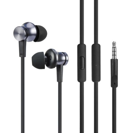 auricular Piston Xiaomi Original Edition In-ear + Micrófono