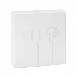 &eacute;couteur Piston Xiaomi Edition Originale Intra-auriculaire + Micro
