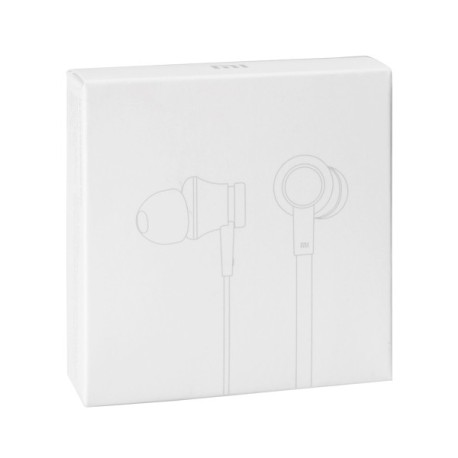 auricular Piston Xiaomi Original Edition In-ear + Micrófono