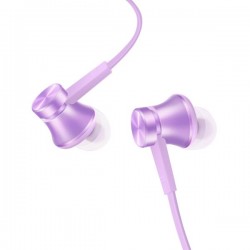 &eacute;couteur Piston Xiaomi Edition Originale Intra-auriculaire + Micro