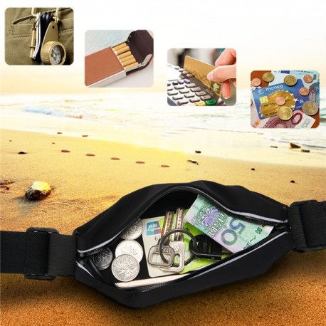 Bolsa impermeable Sport Running Gym para smartphones de 5,5 a 6 pulgadas