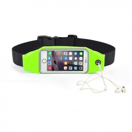Bolsa impermeable Sport Running Gym para smartphones de 5,5 a 6 pulgadas