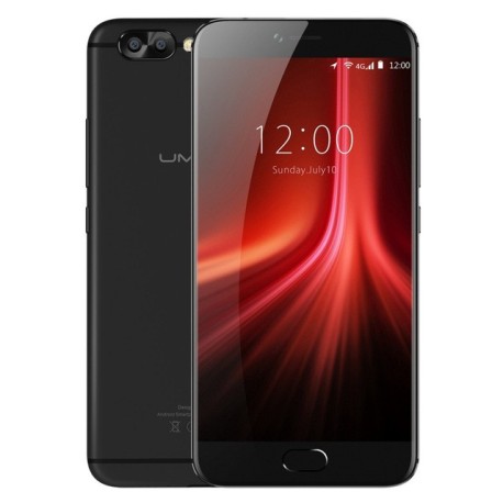 umidigi Z1 cristal templado barato