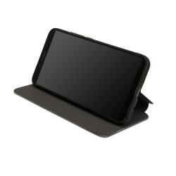 Housse Flip en Cuir  avec protection arri&egrave;re pour UMIDIGI S2 / UMIDIGI S2 PRO / UMIDIGI S2 Lite