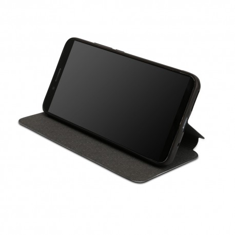 Funda Flip de piel con protección trasera para UMIDIGI S2 / UMIDIGI S2 PRO / UMIDIGI S2 Lite