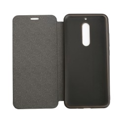 Housse Flip en Cuir  avec protection arri&egrave;re pour UMIDIGI S2 / UMIDIGI S2 PRO / UMIDIGI S2 Lite
