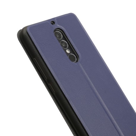 Housse Flip en Cuir  avec protection arrière pour UMIDIGI S2 / UMIDIGI S2 PRO / UMIDIGI S2 Lite