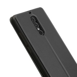 Funda Flip de piel con protecci&oacute;n trasera para UMIDIGI S2 / UMIDIGI S2 PRO / UMIDIGI S2 Lite