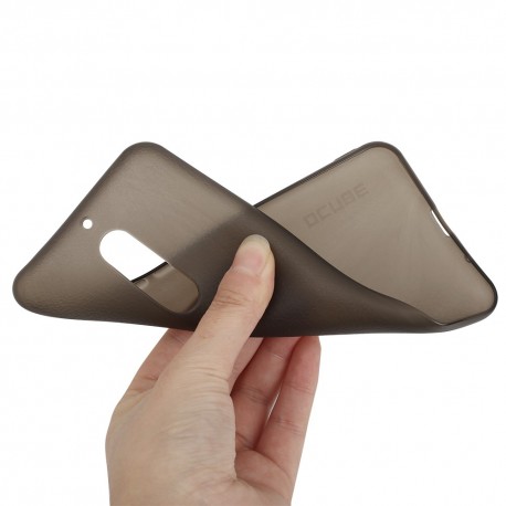 Funda trasera flexible de TPU para UMIDIGI S2 / UMIDIGI S2 Pro / UMIDIGI S2 Lite