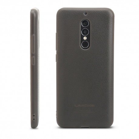 Funda trasera flexible de TPU para UMIDIGI S2 / UMIDIGI S2 Pro / UMIDIGI S2 Lite