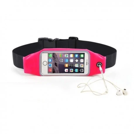 Sacoche étanche Sport Running Gym pour smartphone de taille 5.5 à 6 pouces