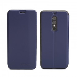 Funda Flip de piel con protecci&oacute;n trasera para UMIDIGI S2 / UMIDIGI S2 PRO / UMIDIGI S2 Lite