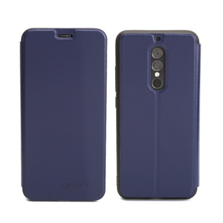 Housse Flip en Cuir  avec protection arrière pour UMIDIGI S2 / UMIDIGI S2 PRO / UMIDIGI S2 Lite