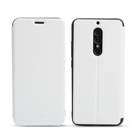 Funda Flip de piel con protección trasera para UMIDIGI S2 / UMIDIGI S2 PRO / UMIDIGI S2 Lite
