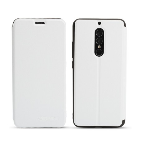 Housse Flip en Cuir  avec protection arrière pour UMIDIGI S2 / UMIDIGI S2 PRO / UMIDIGI S2 Lite