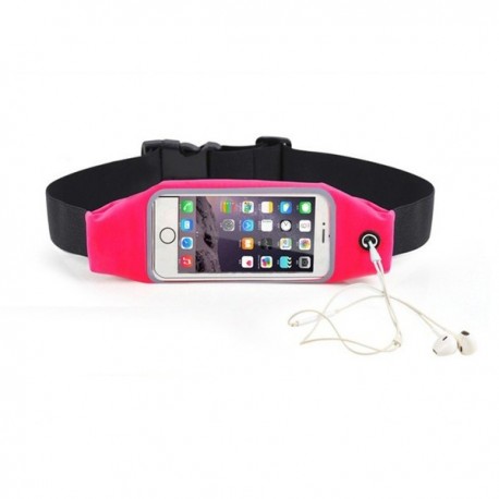 Bolsa impermeable Sport Running Gym para smartphones de 5,5 a 6 pulgadas
