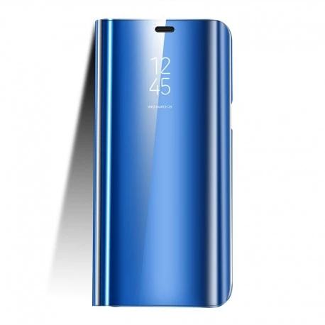 Funda con espejo transparente para Samsung Galaxy S8 Plus