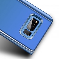 Funda con espejo transparente para Samsung Galaxy S8 Plus