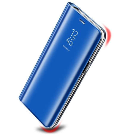 Housse protection Clear View pour Samsung Galaxy S8