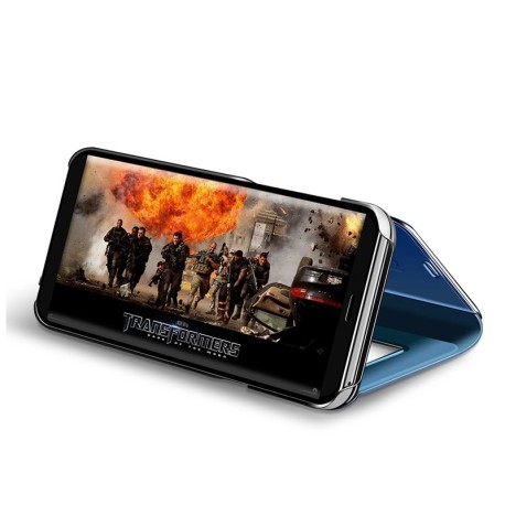 Étui Clear View Miroir pour Samsung Galaxy Note 8