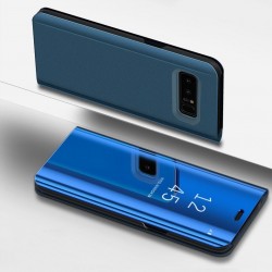 Funda con espejo transparente para Samsung Galaxy Note 8
