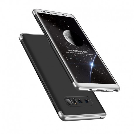 Funda protectora rígida de 360° para Samsung Galaxy Note 8