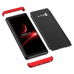 Funda protectora rígida de 360° para Samsung Galaxy Note 8