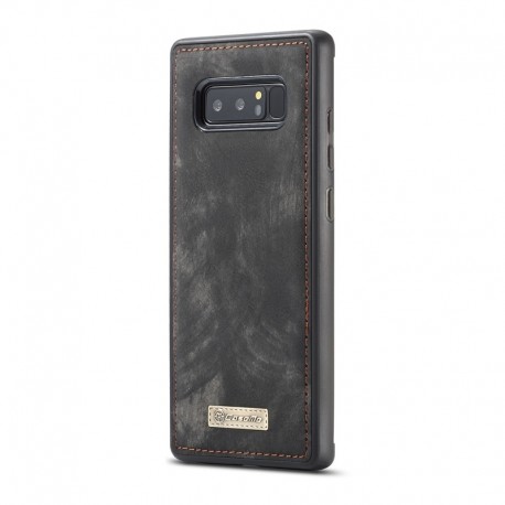 Funda magnética de piel de lujo para Samsung Galaxy Note 8
