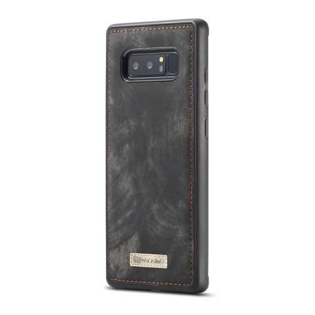 Portefeuille Deluxe Housse Cuir Magnétique pour Samsung Galaxy Note 8