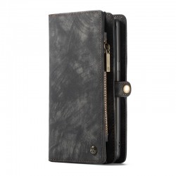 Funda magnética de piel de lujo para Samsung Galaxy Note 8
