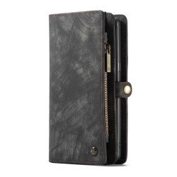Portefeuille Deluxe Housse Cuir Magnétique pour Samsung Galaxy Note 8
