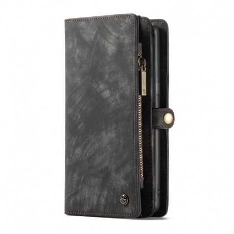 Funda magnética de piel de lujo para Samsung Galaxy Note 8