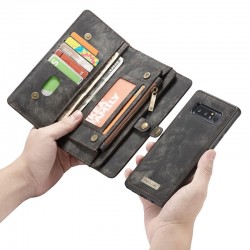 Funda magn&eacute;tica de piel de lujo para Samsung Galaxy Note 8